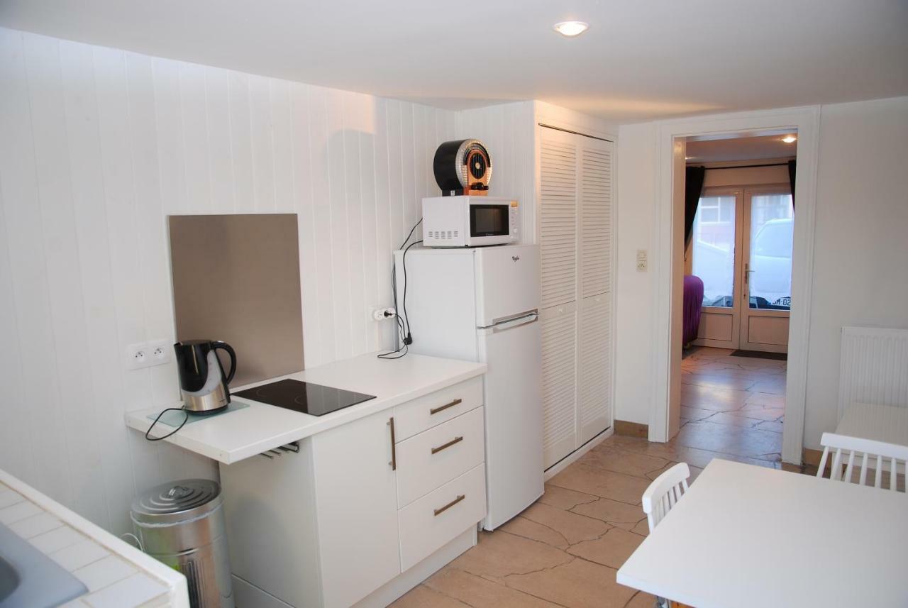 Le Charme Apartment Wimereux Exterior photo