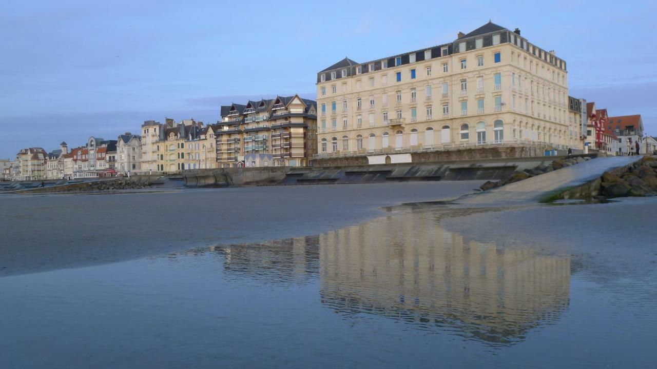 Le Charme Apartment Wimereux Exterior photo